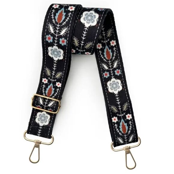 Nylon Portable Wide Strap Multifunctional Replacement Adjustable Strap Bag - Picture 7 of 7